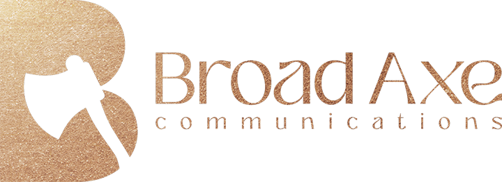 Broad Axe Communications logo